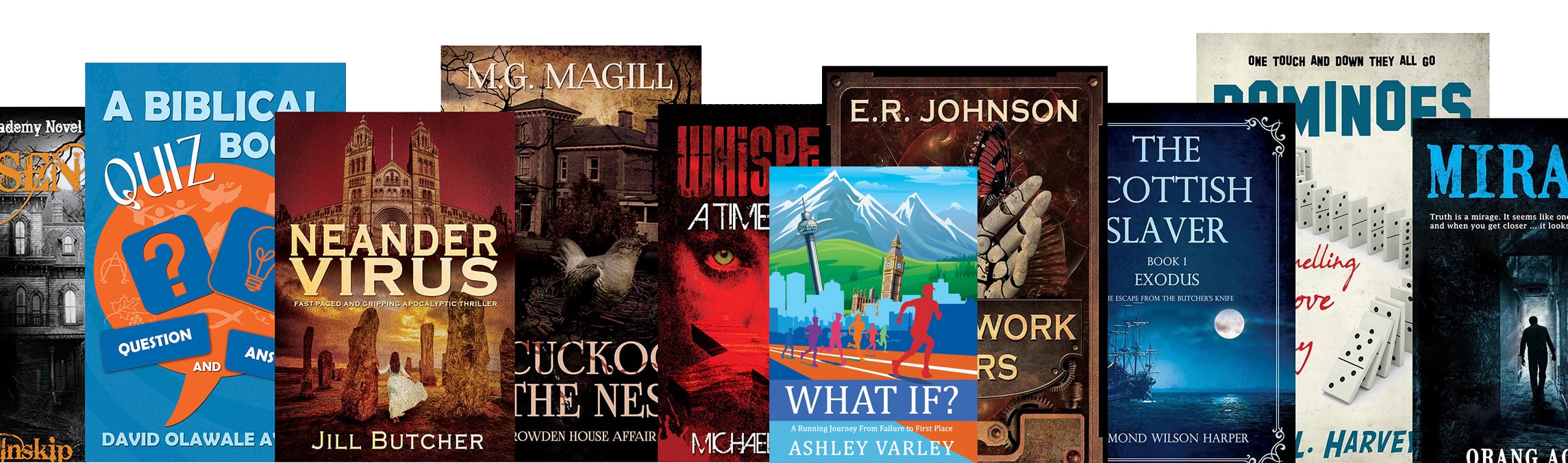 our publications