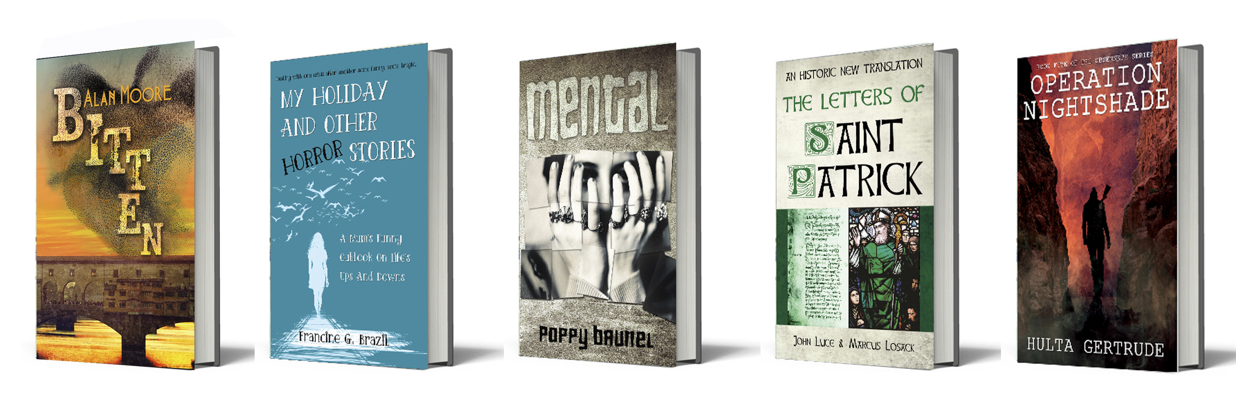 services h 6 self-publishing for authors